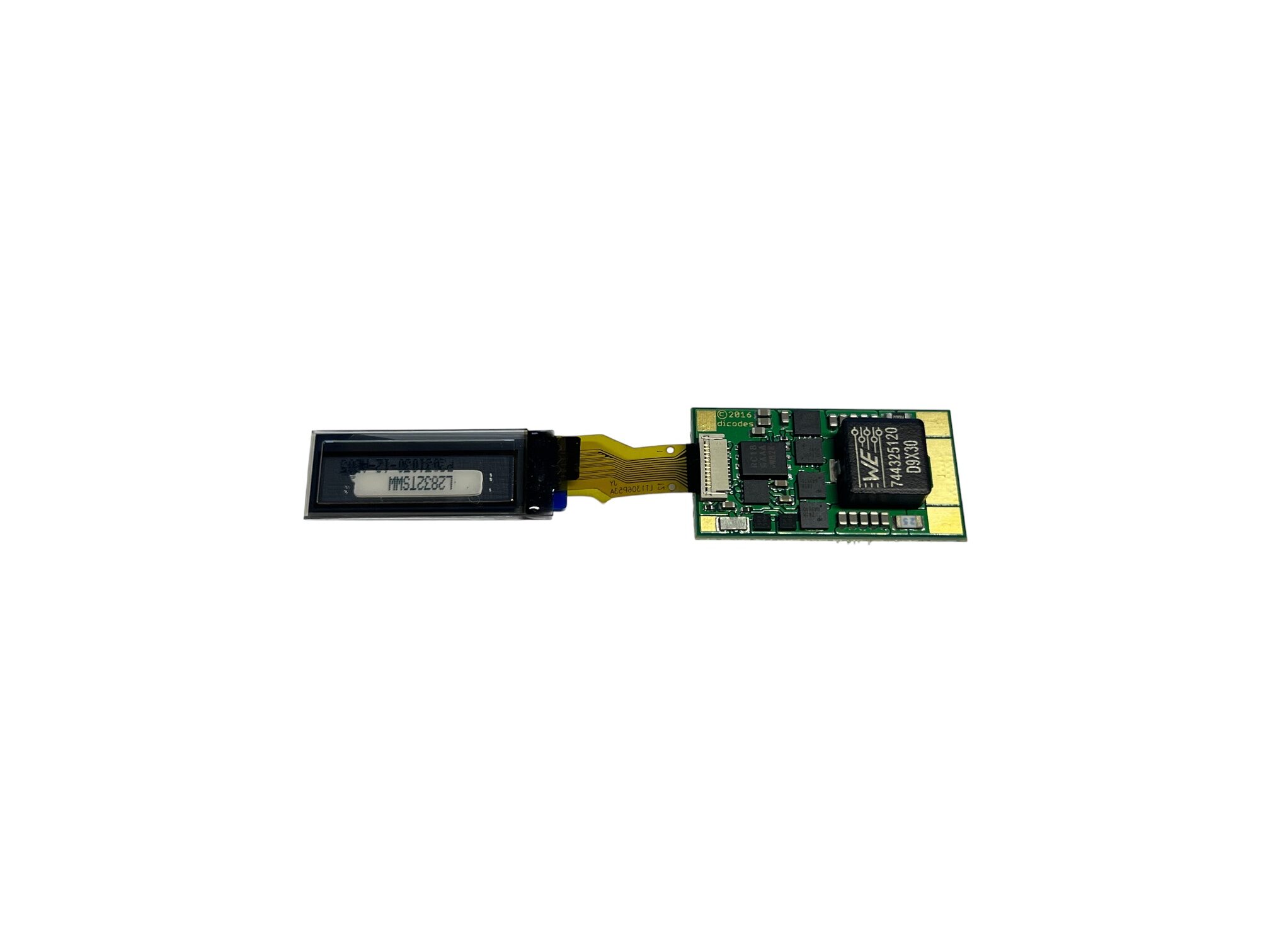 Elektronik BF 60 – Bild 2
